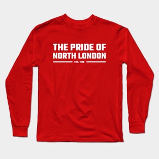 The Pride of North London Long Sleeve T-Shirt